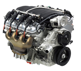 P17B8 Engine